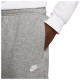 Nike Ανδρικό παντελόνι φόρμας Club Cuffed Brushed Fleece Pants